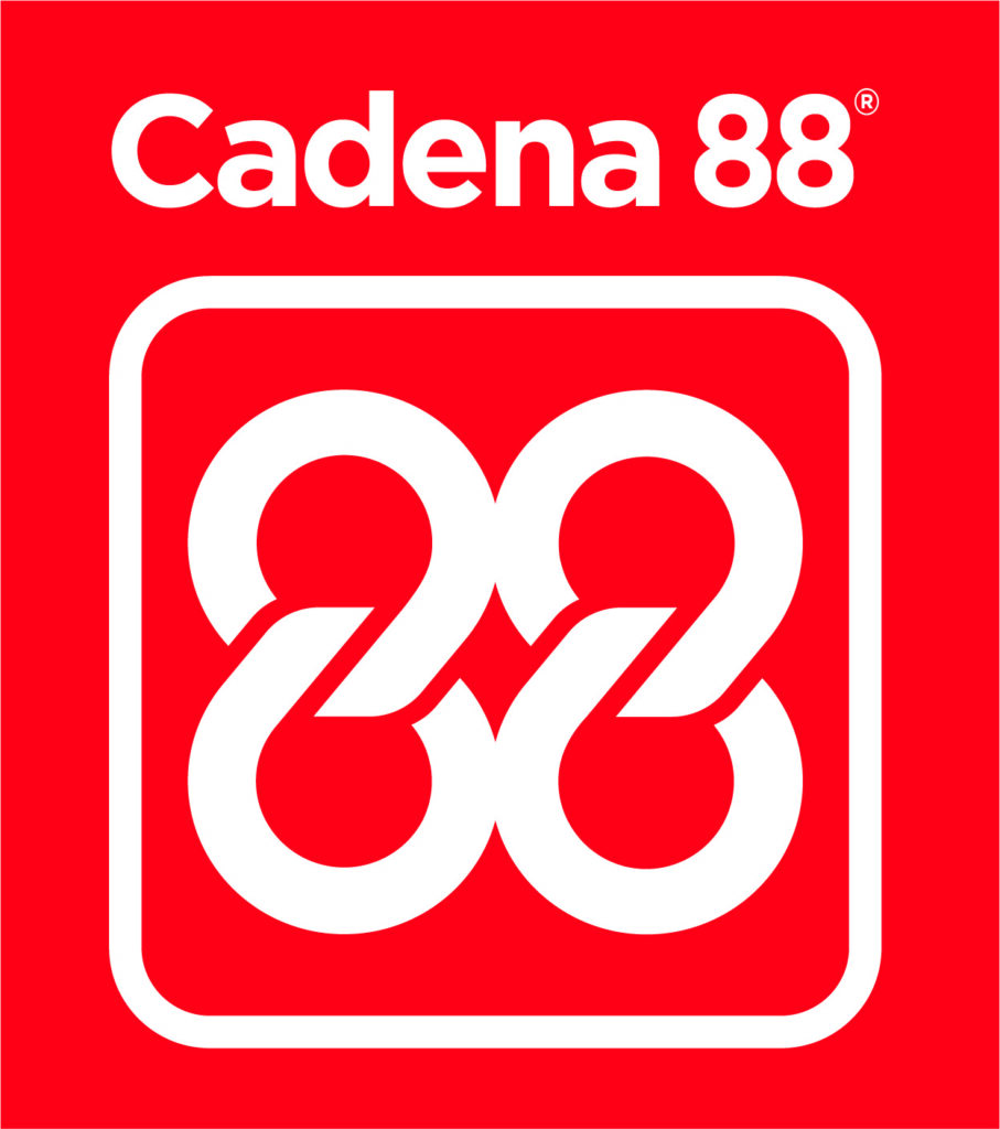 logos cadena88
